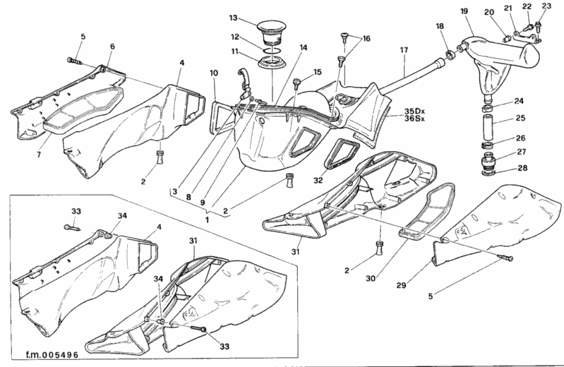 Need a couple Parts, dont know names. - Ducati.ms - The Ultimate Ducati